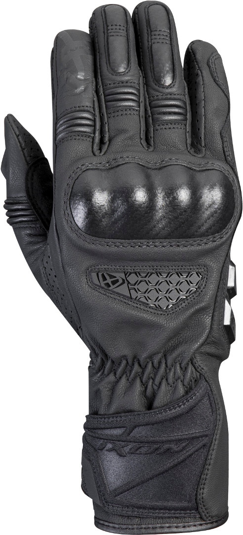 Перчатки Ixon RS Tango для мотоцикла, черные перчатки ixon rs circuit r для мотоцикла черные