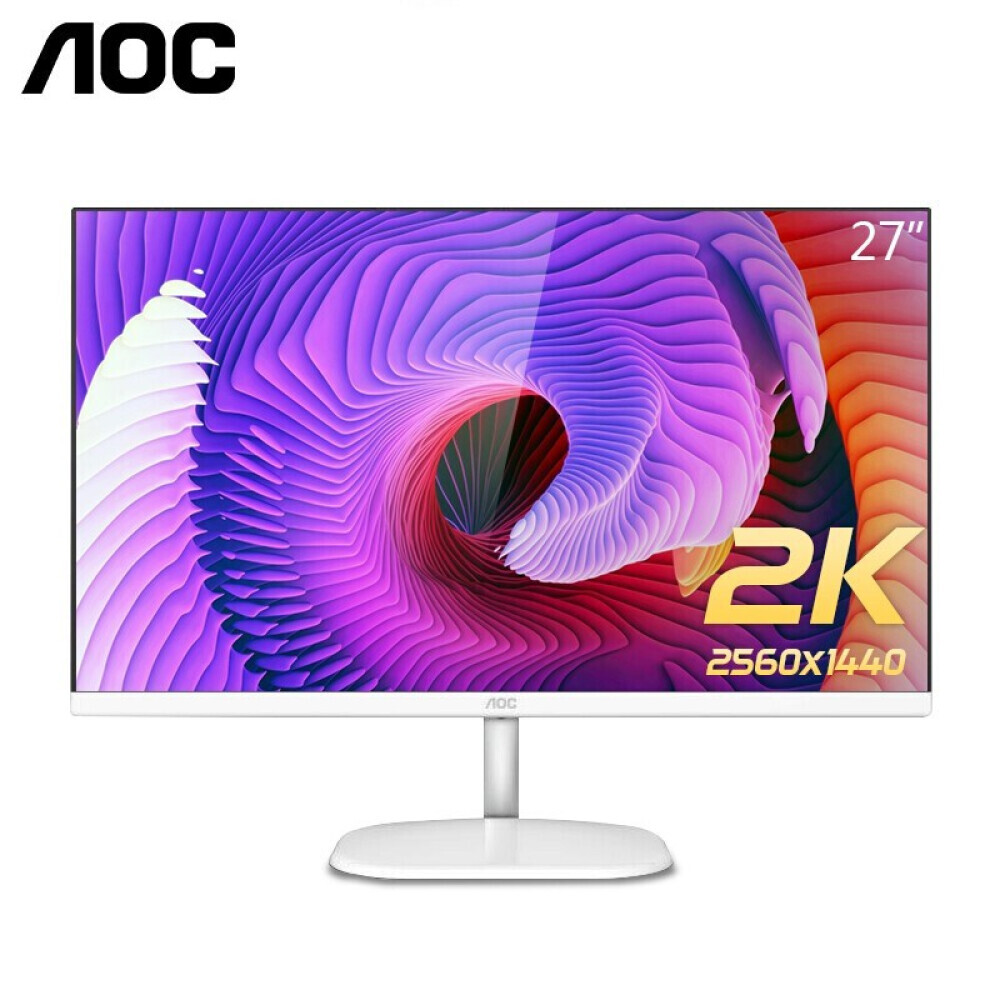 

Монитор AOC Q27V3 27" IPS 2K 75Гц