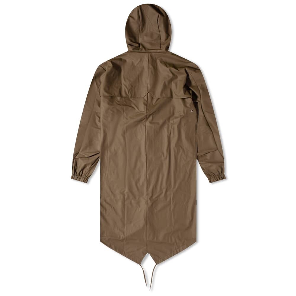 

Рыбий хвост Парка Rains
