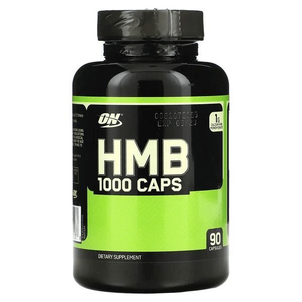 HMB Optimum Nutrition, 90 капсул, цена и фото