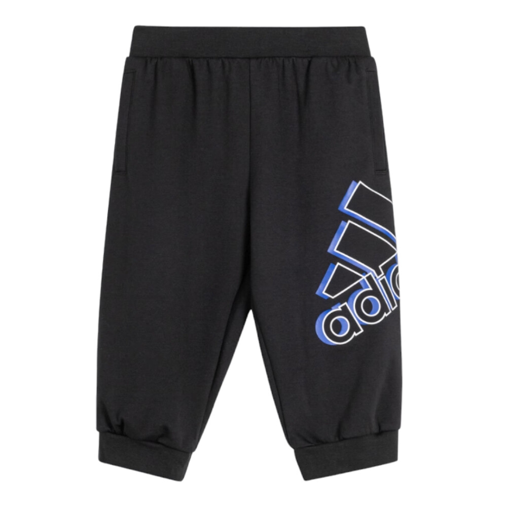 

Спортивные брюки Adidas Kids Lk Kn 3/4, черный