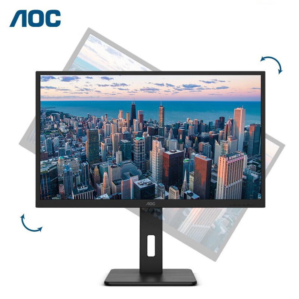 

Монитор AOC Q32P2C 32" IPS 2K