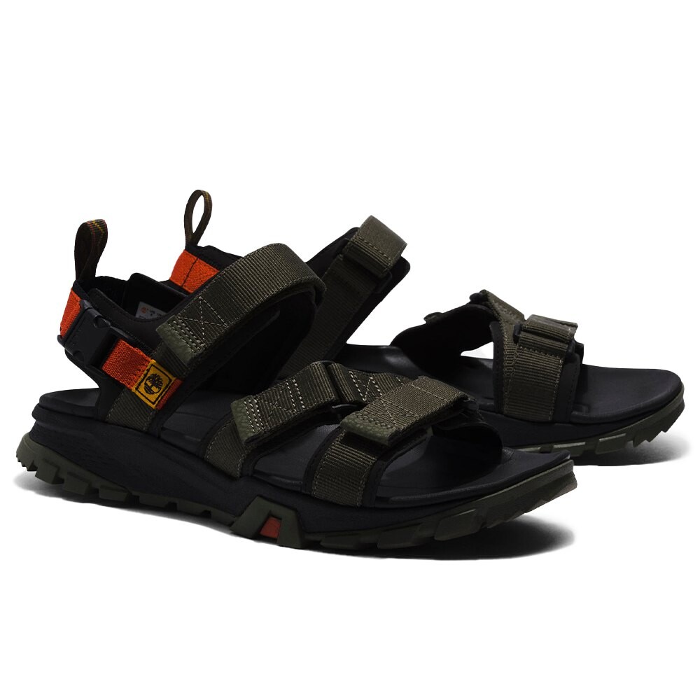 

Сандалии Timberland Garrison Trail Webbing, черный