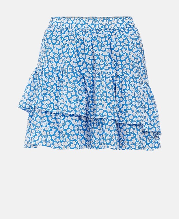 

Мини-юбка Marc O'Polo Denim, шиферно-синий