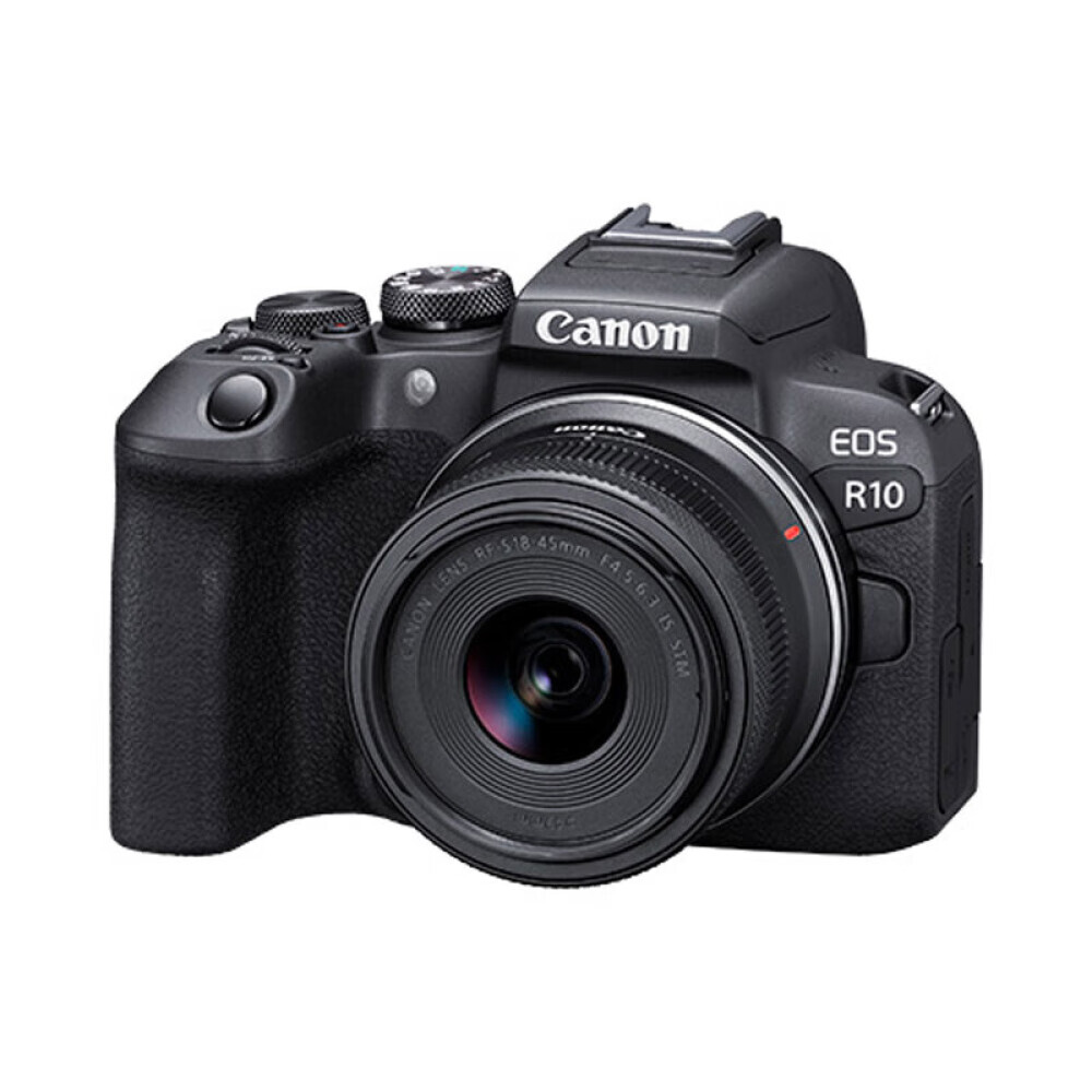 

Фотоаппарат Canon EOS R10 4K RF-S 18-45mm