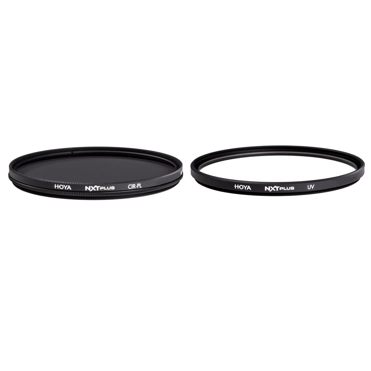 

Hoya NXT Plus 37mm 10-Layer HMC Multi-Coated UV Lens Filter W/Multi-Coated CPL