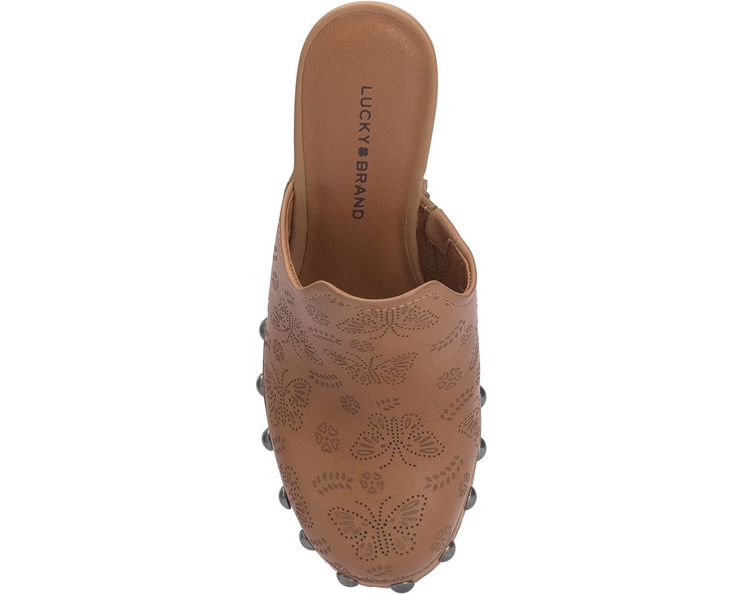 

Туфли на каблуках Immia Lucky Brand, тан