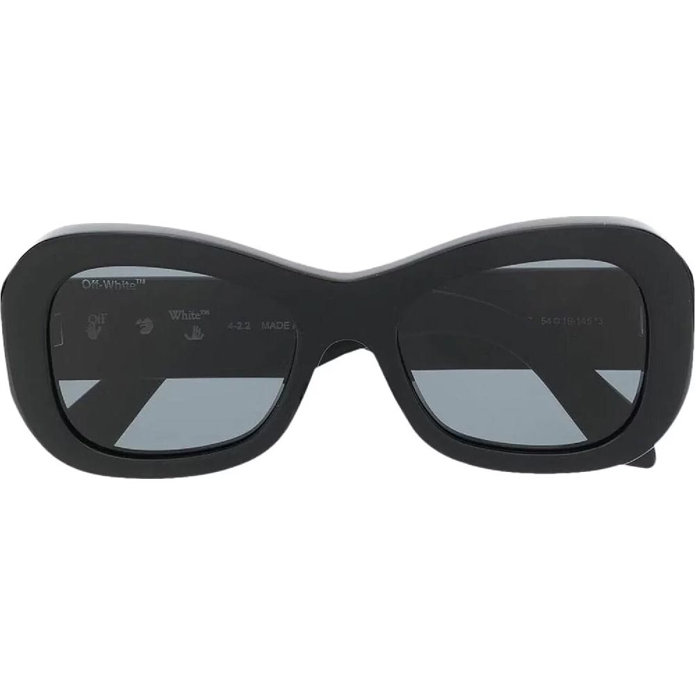 черные солнцезащитные очки prescott off white Солнцезащитные очки Off-White Pablo, черный