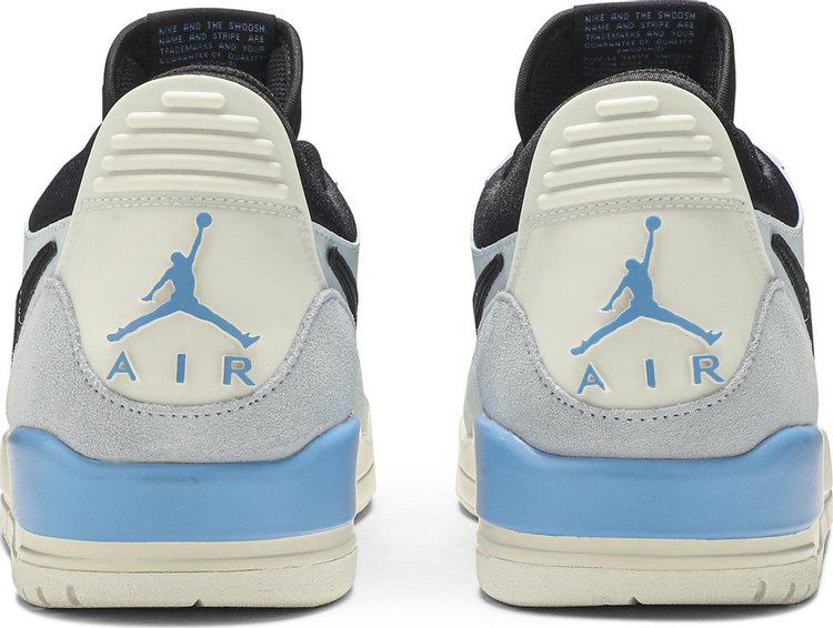 Air jordan legacy cheap 312 low pale blue