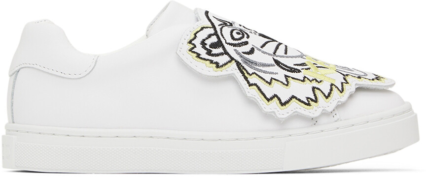 

Детские кроссовки White Tiger Kenzo