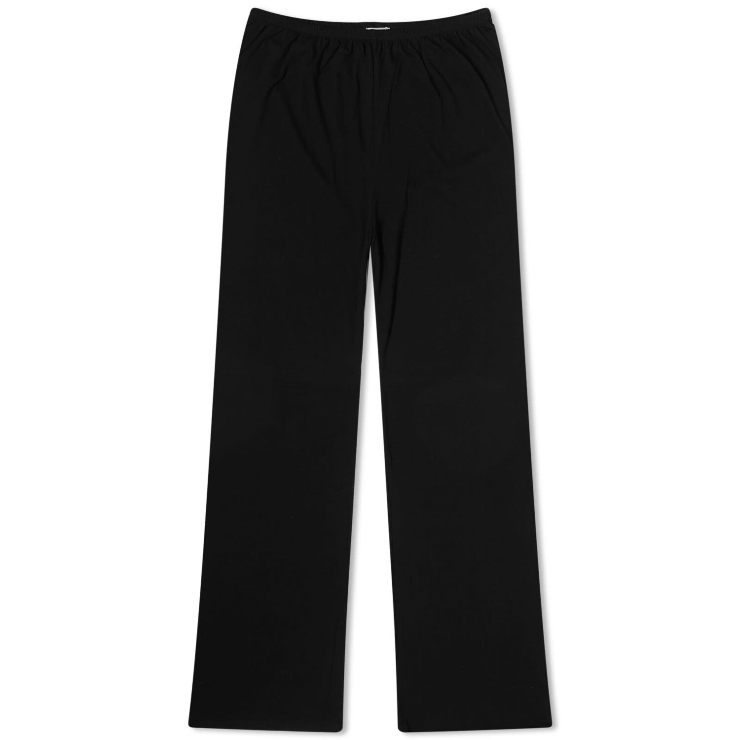 

Брюки Donni. Jersey Simple, черный