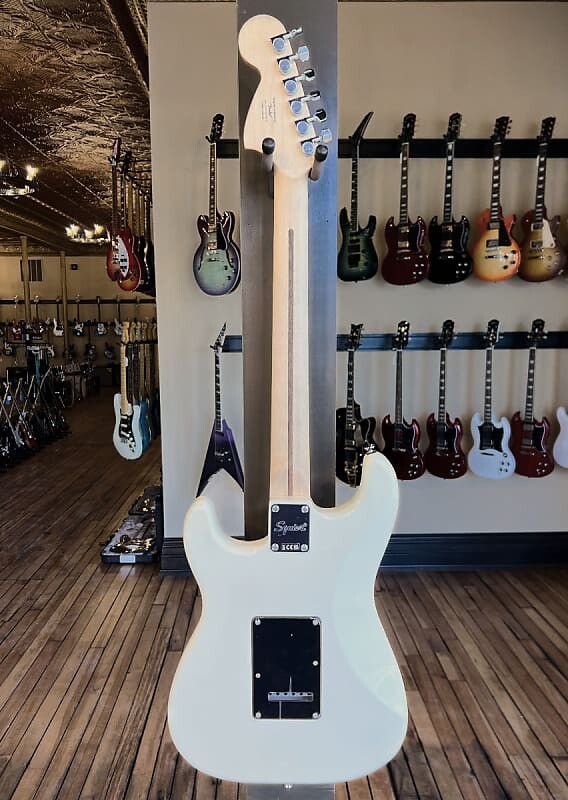 Affinity stratocaster hh. Affinity stratocaster hh