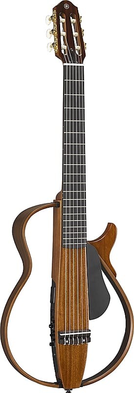 

Yamaha SLG200NW Бесшумная гитара с нейлоновыми струнами и натуральной отделкой