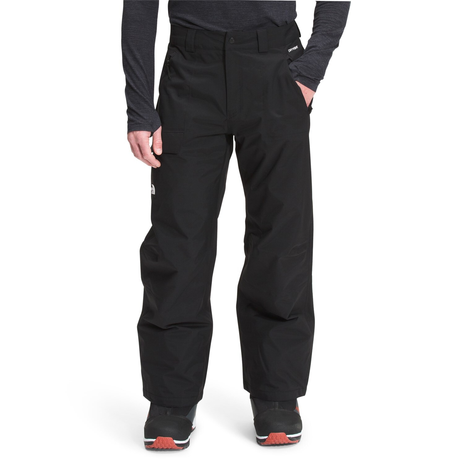 

Высокие брюки The North Face Seymore, черный