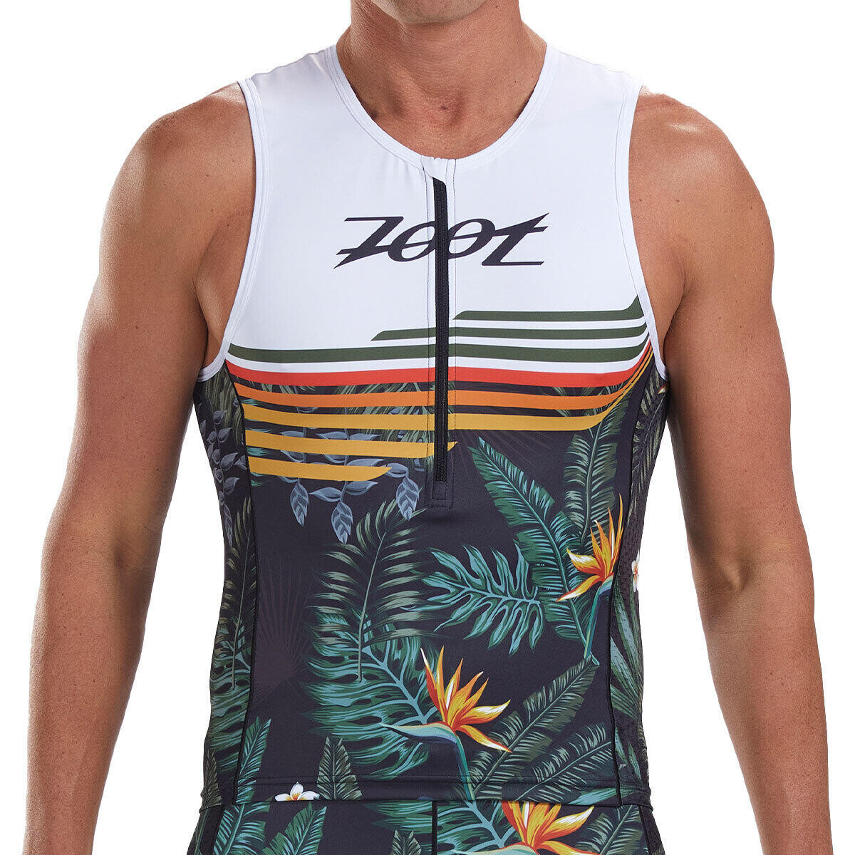 

Мужская массивная футболка S/S Футболка S/S Men NEWLINE, черный