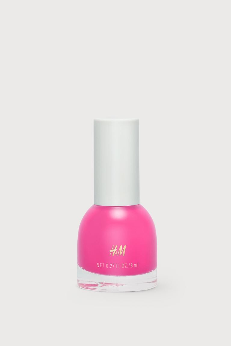 

Лак для ногтей H&M, оттенок Bright There
