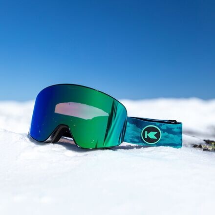 

Рогатки Knockaround, цвет Green Machine