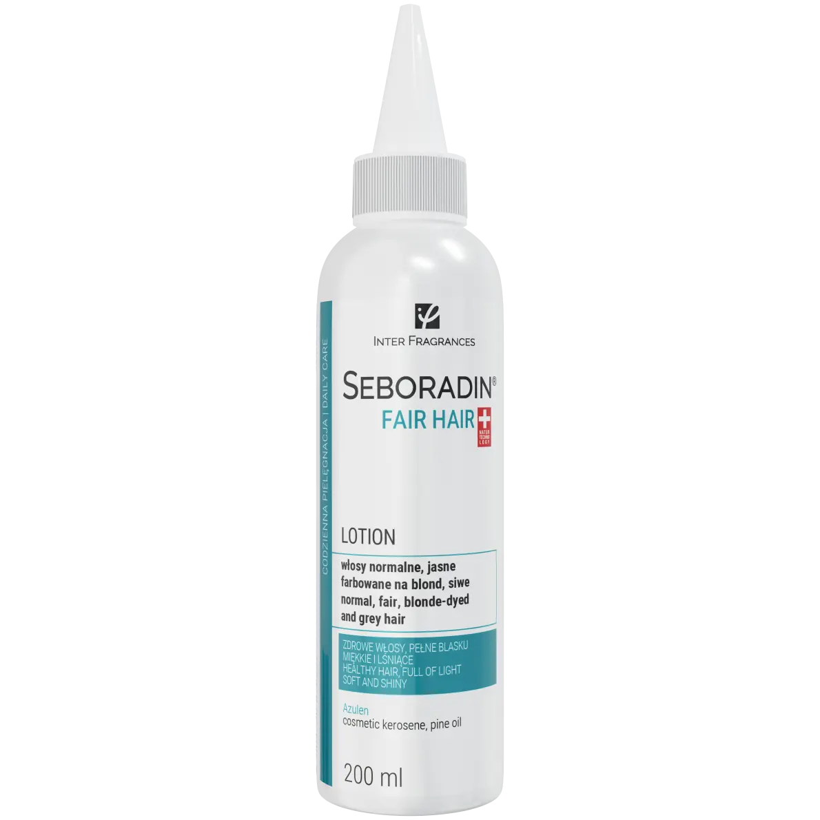

Seboradin Fair Hair лосьон для светлых волос, 200 мл