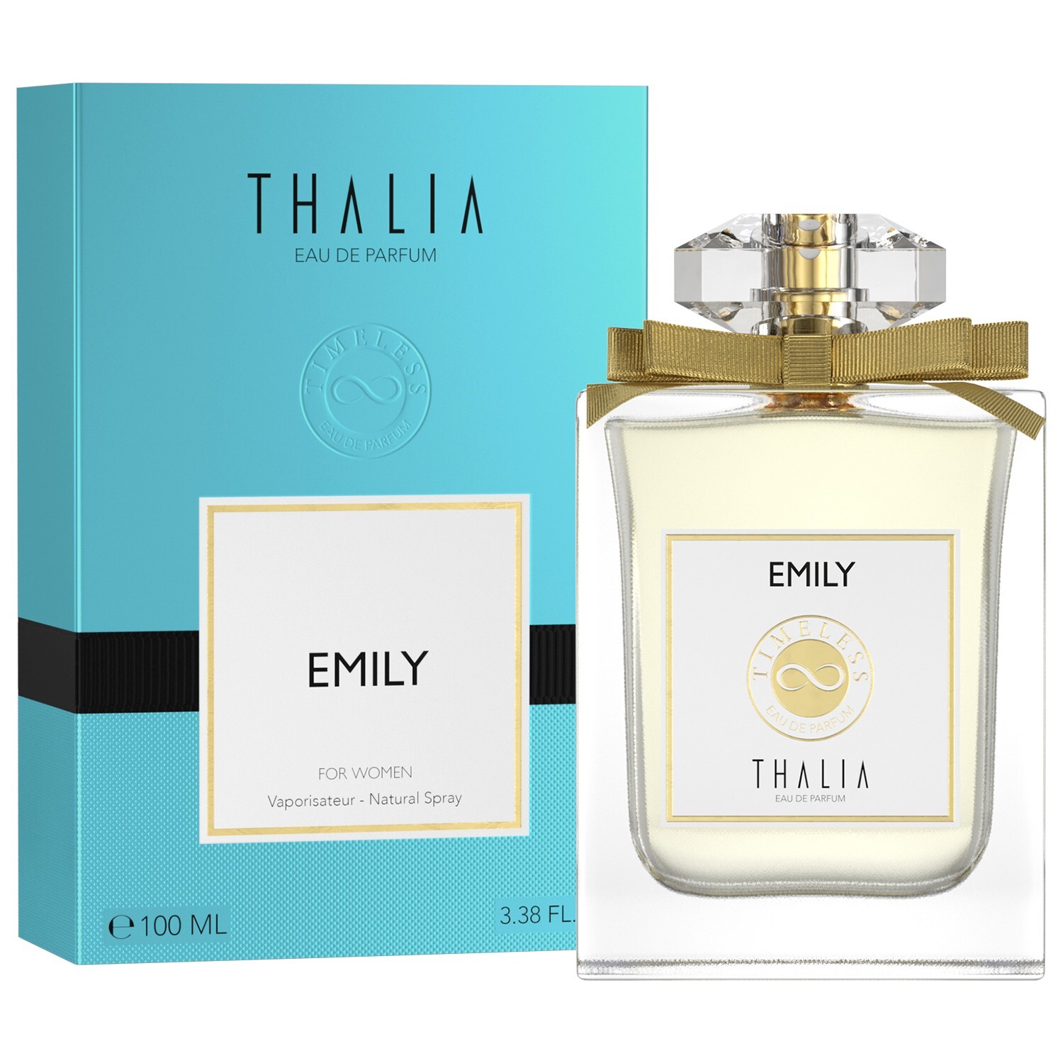 

Парфюмерная вода Thalia Timeless Emily для женщин, 100 мл