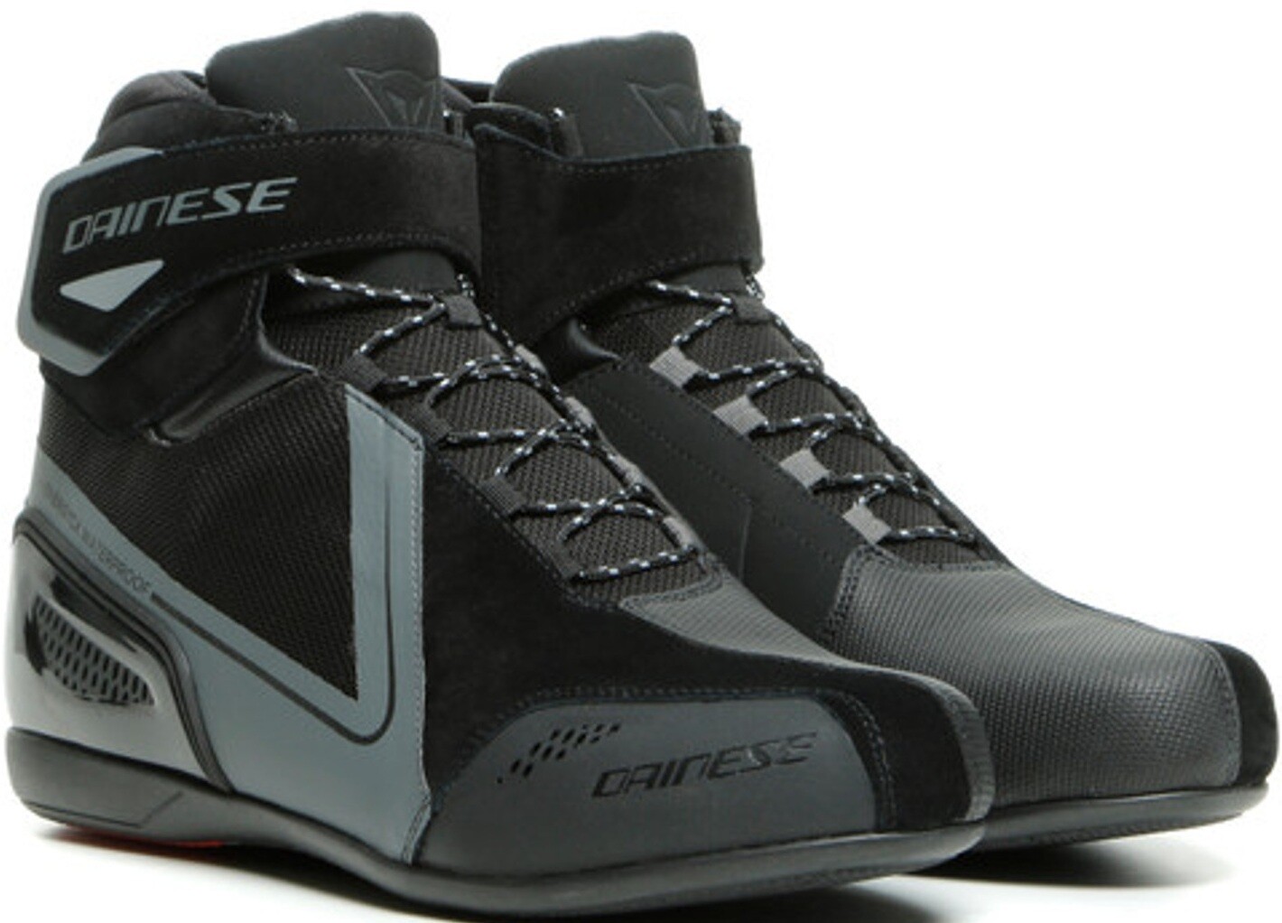 

Ботинки мотоциклетные Dainese Energyca D-WP, серый