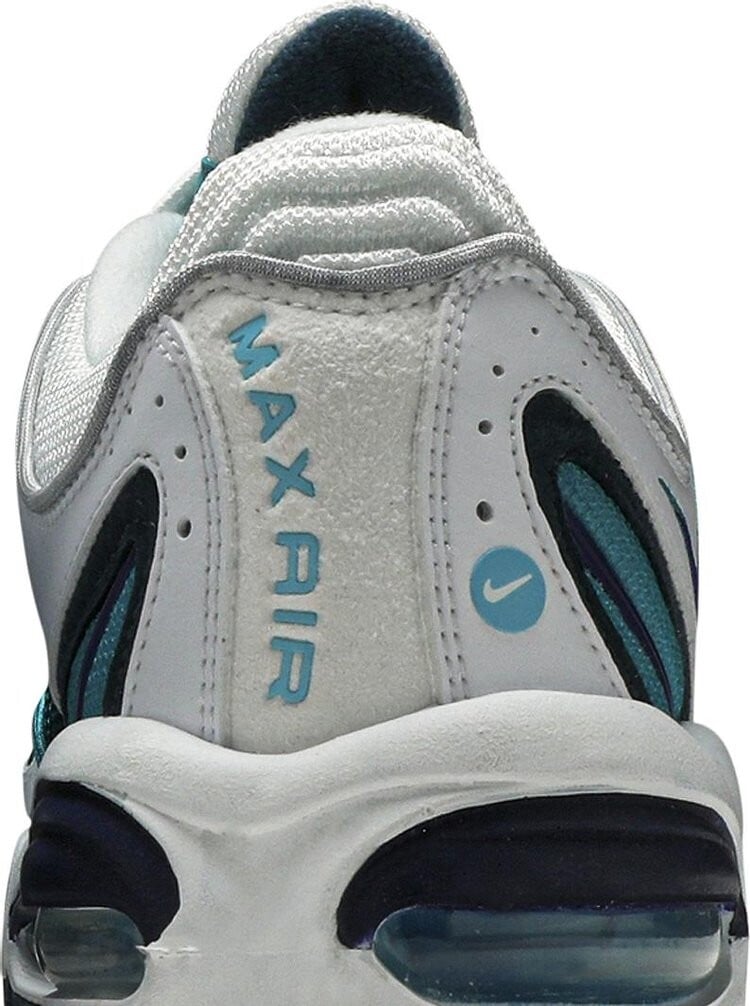 Air max tailwind 4 white regency purple spirit teal best sale