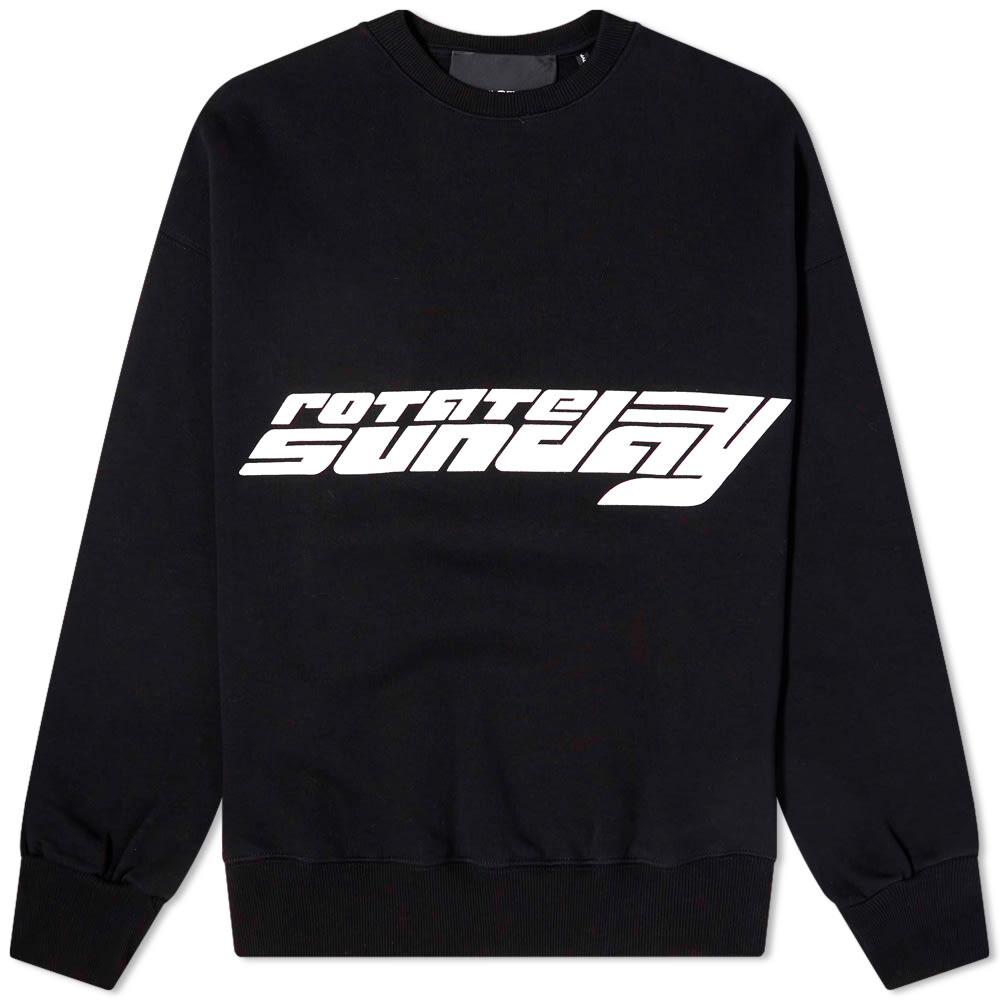 

Джемпер ROTATE Sunday Logo Crew Sweat