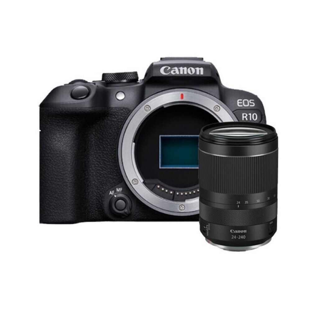 

Фотоаппарат Canon EOS R10 APS-C RF 24-240