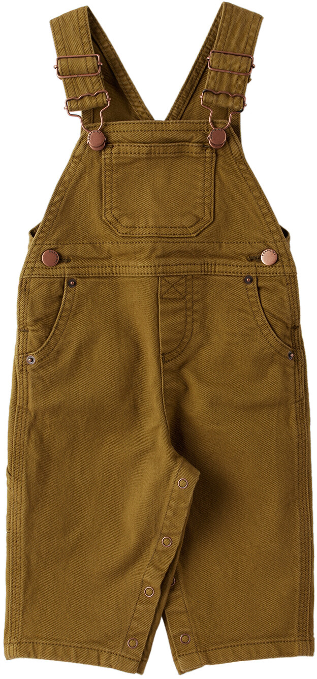 

Комбинезон Baby Khaki Alexandre Bonpoint