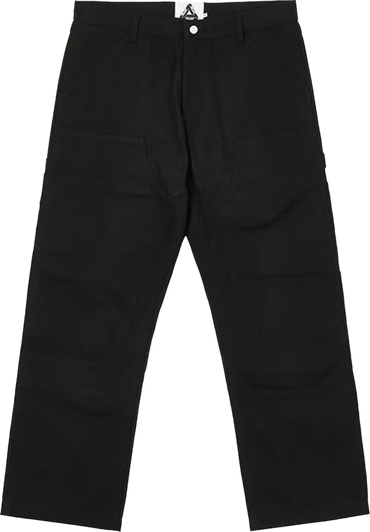 

Брюки Palace x AMG 2.0 Work Pant 'Black', черный
