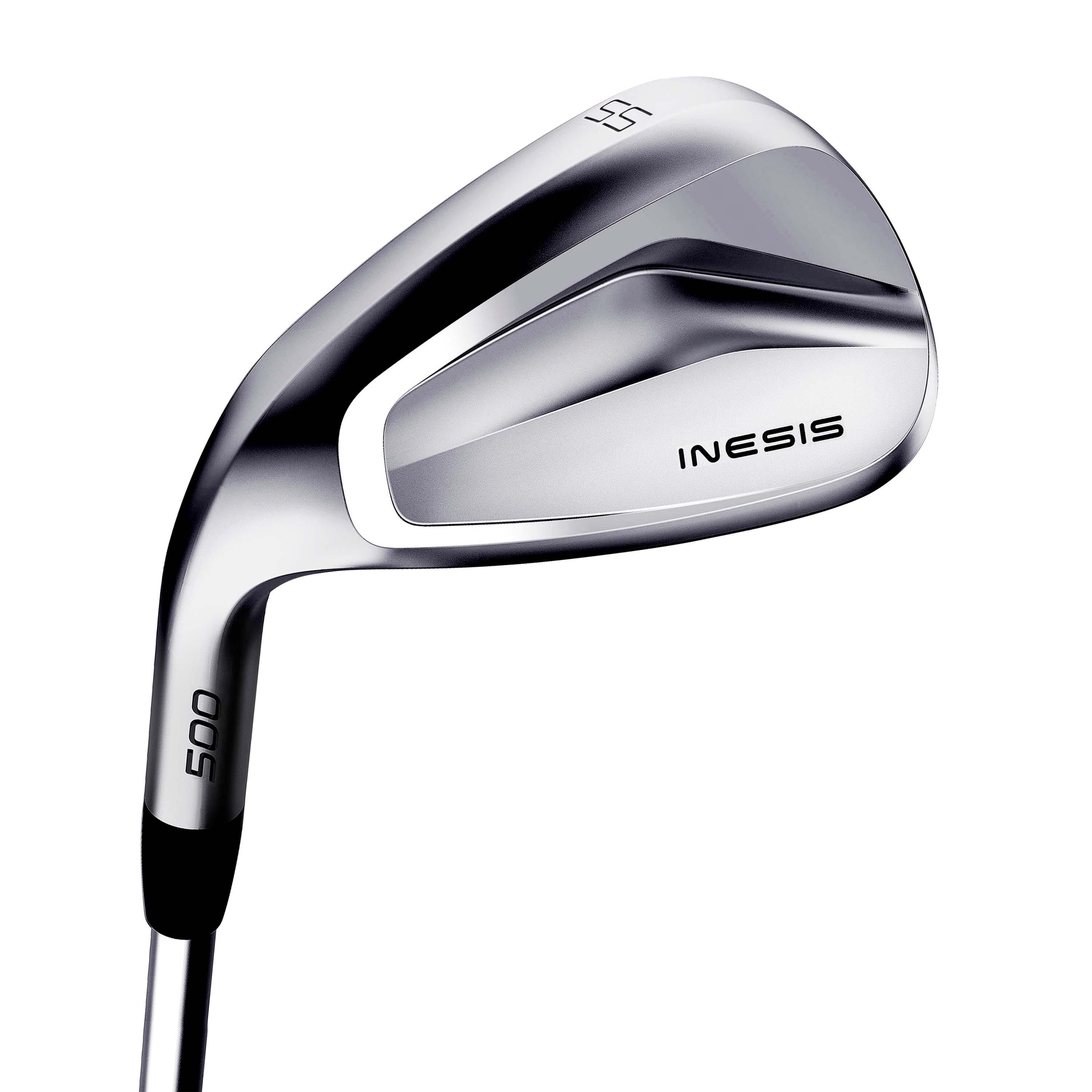 

Golf Wedge 500 LH размер 2 высокая скорость головки клюшки INESIS