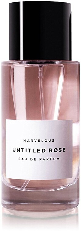 

Духи Marvelous Untitled Rose