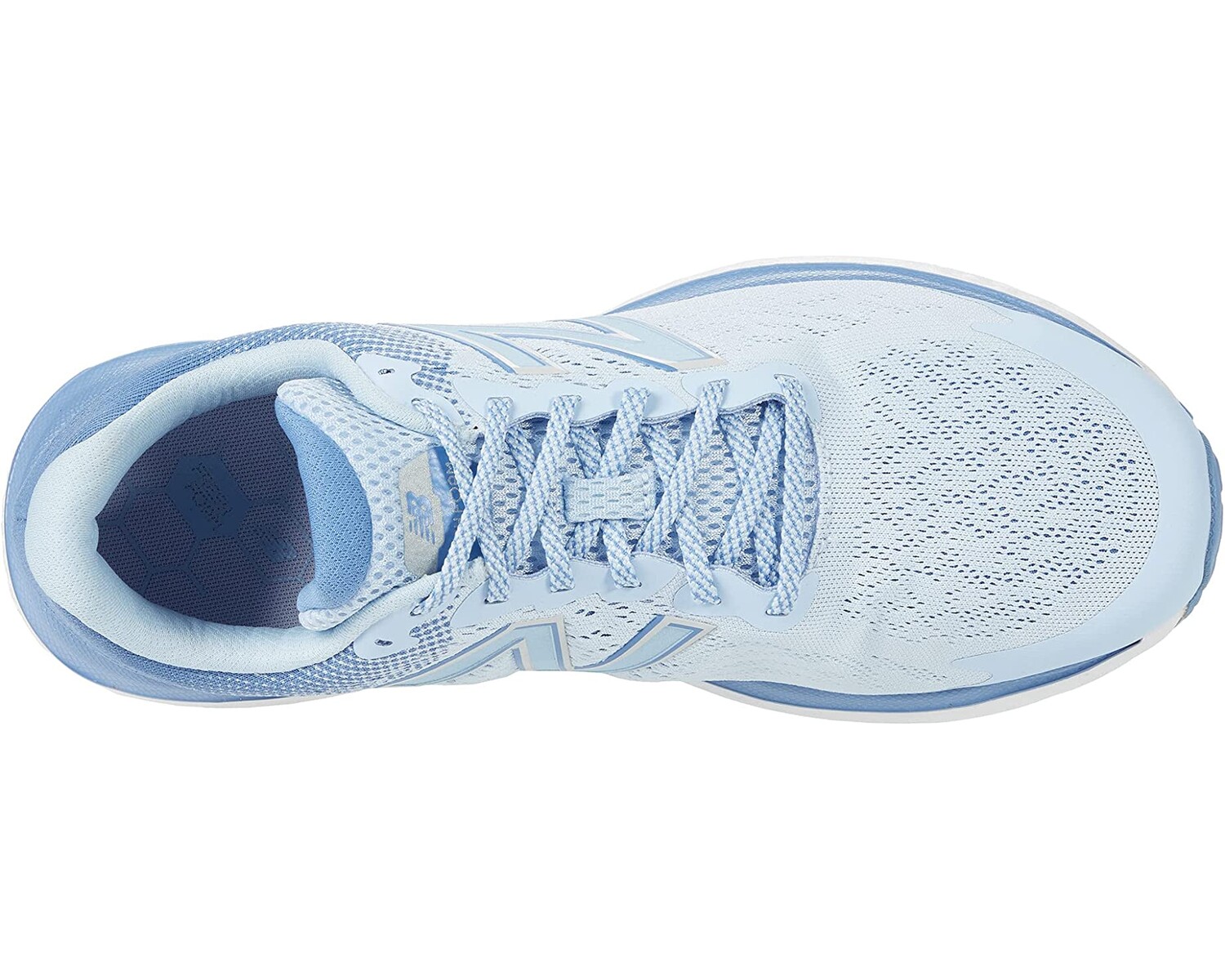 

Кроссовки Fresh Foam 680v7 New Balance, синий