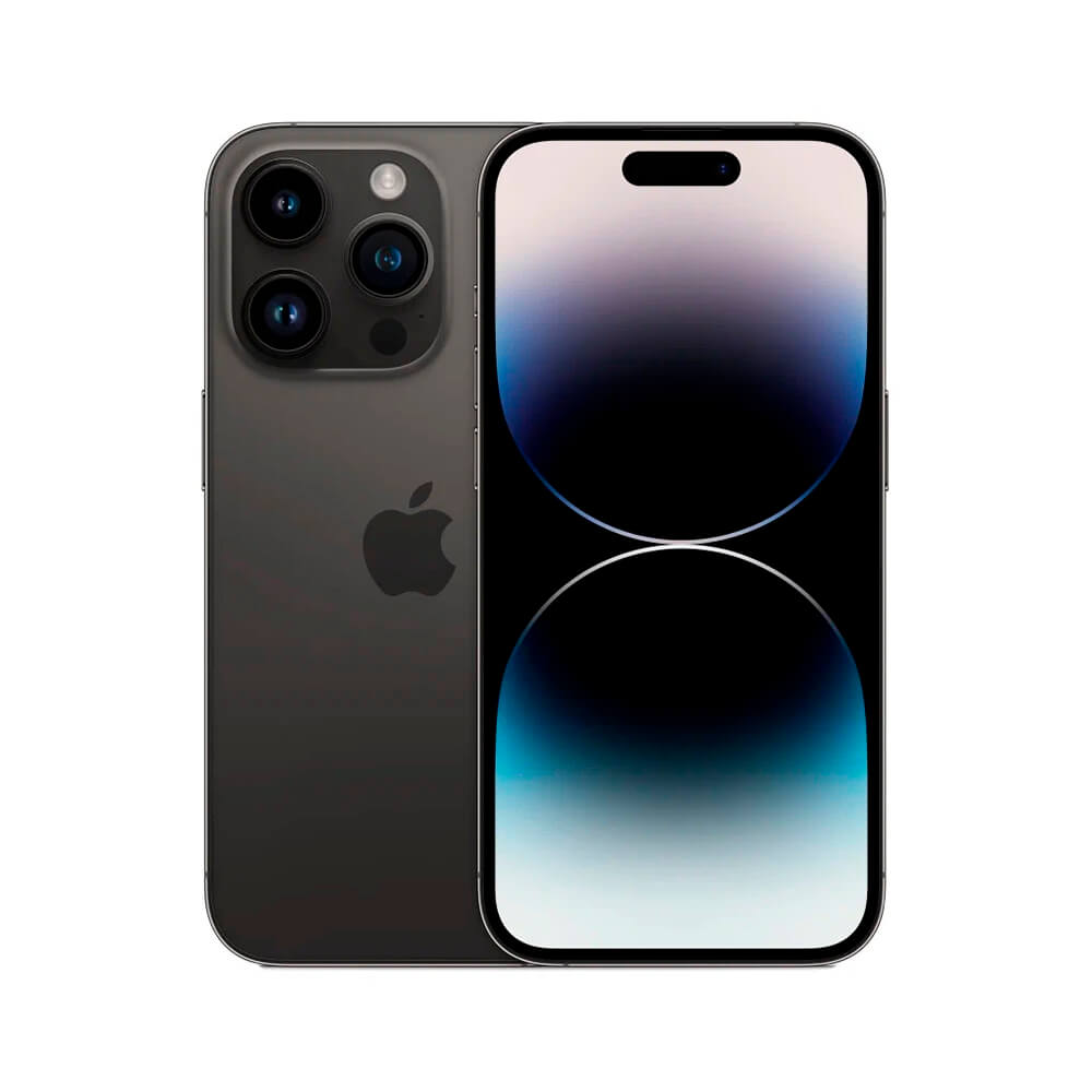 Смартфон Apple iPhone 14 Pro, 128 ГБ, Space Black – купить с доставкой из-за  рубежа через платформу «CDEK.Shopping»