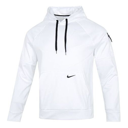 

Худи Nike M Nk TF Turf Hd Po Swoosh DQ5402-100, белый