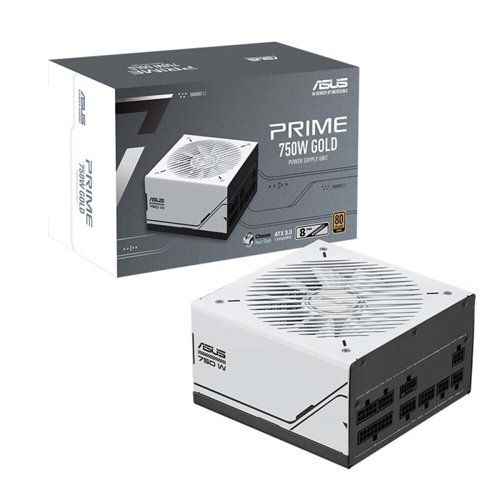

Блок питания ASUS Prime AP-750G, 750 Вт