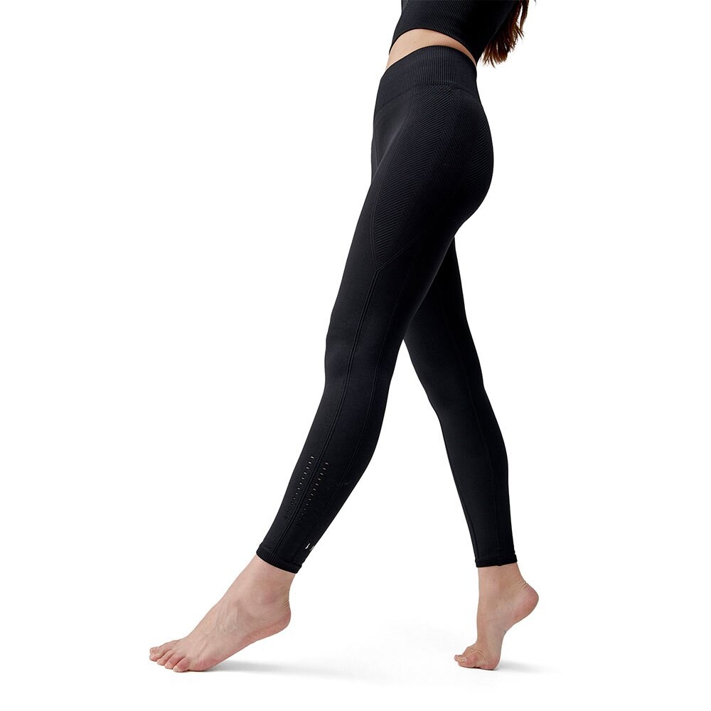 

Леггинсы Born Living Yoga India High Waist, черный