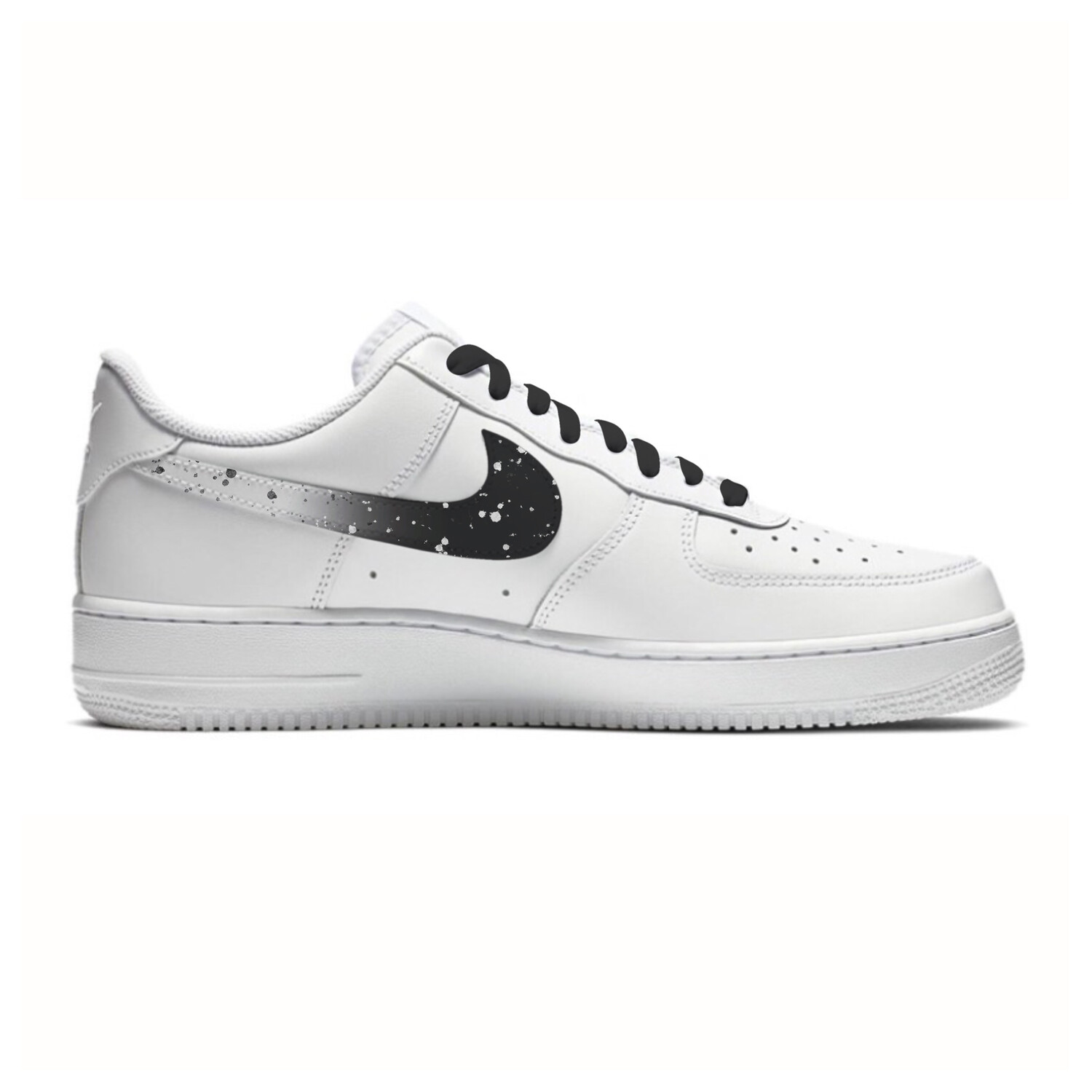 

Мужские кроссовки для скейтбординга Nike Air Force 1, White