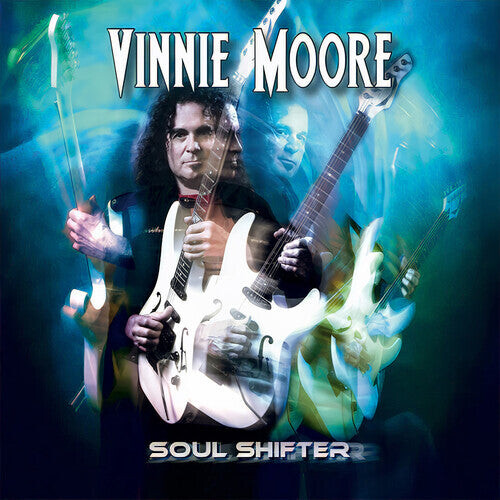 

CD диск Moore, Vinnie: Soul Shifter