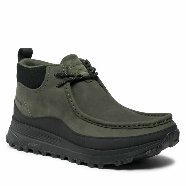 

Ботинки Clarks ATLTKWallBTGTXGORE-TEX, хаки