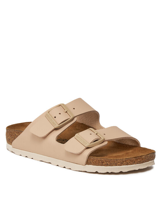

Мюли Birkenstock, бежевый