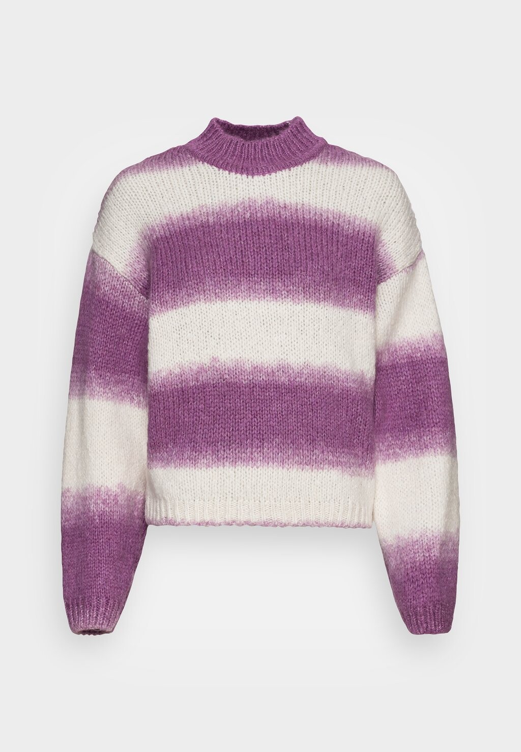 

Джемпер edc by Esprit, фиолетовый