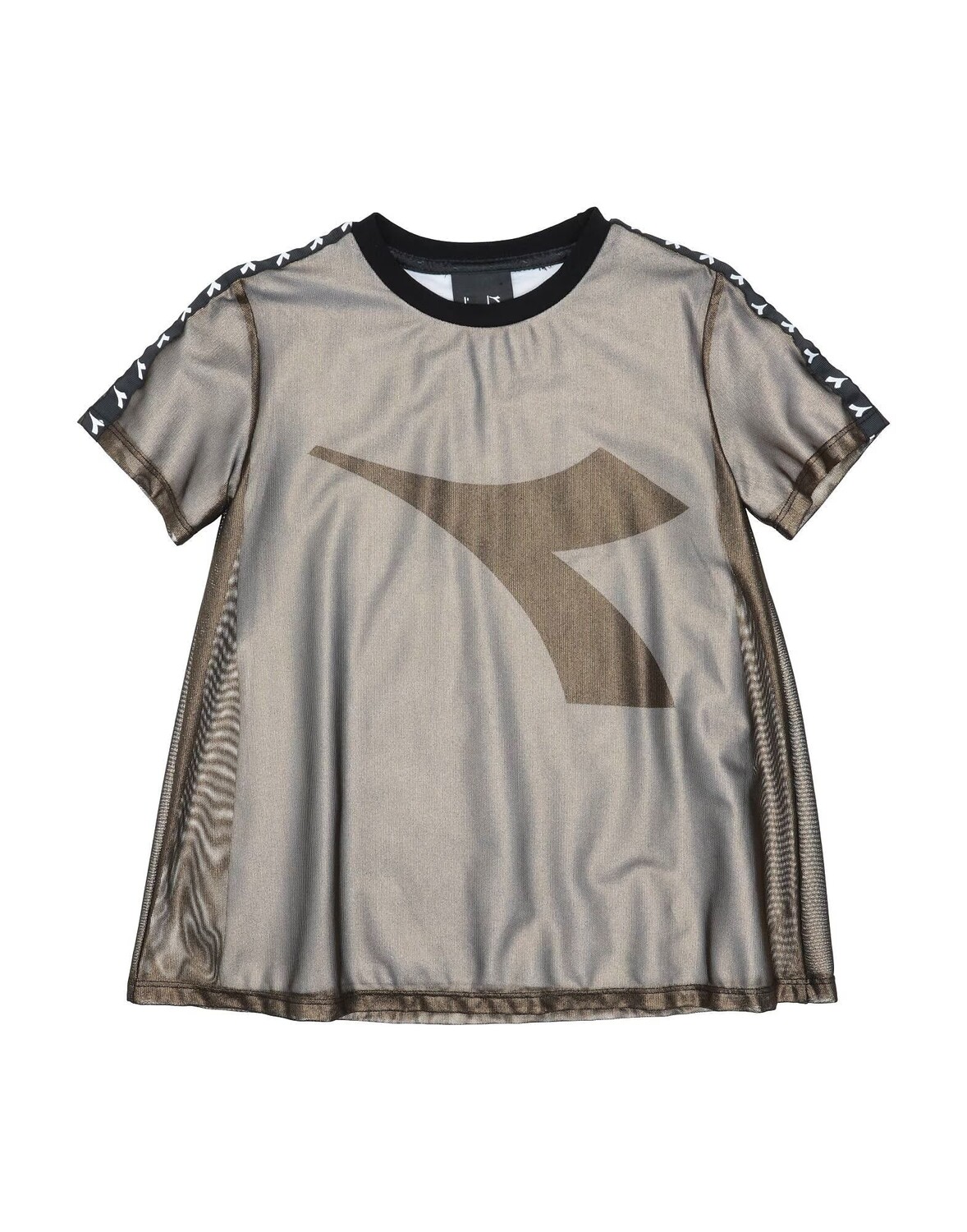 

Футболка Diadora, бронза