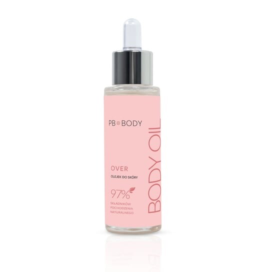 

Масло для тела Pb Body Over Body, 30 мл PB Nails
