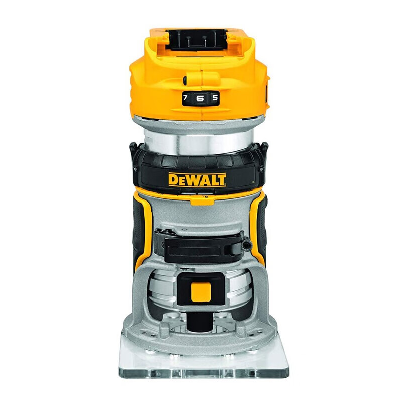 Станок для обрезки кромок Dewalt DCW600 + две батареи 5.0Ah