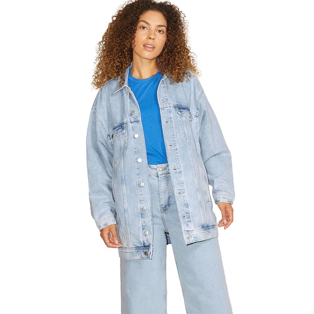 

Куртка Jack & Jones Alison Oversized Long Denim JJXX, синий