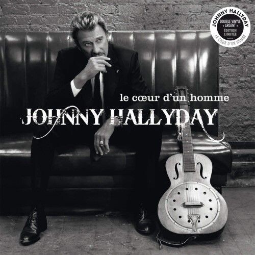

Виниловая пластинка Le Coeur D'Un Homme (2 Discs) | Johnny Hallyday