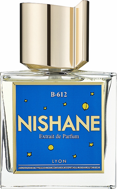Парфюм Nishane B-612 nishane b 612 extrait de parfum