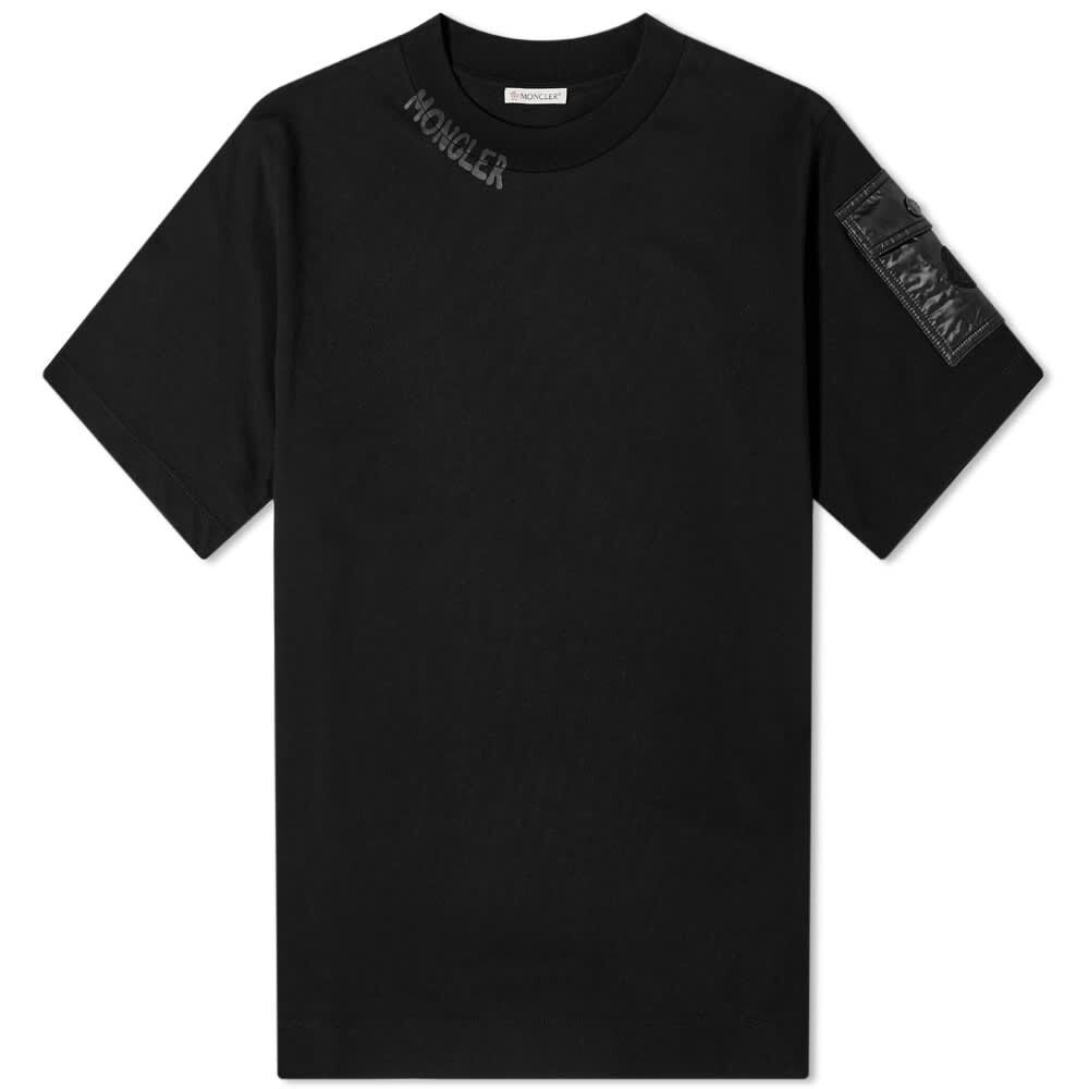 

Футболка Moncler Logo Arm Pocket Tee