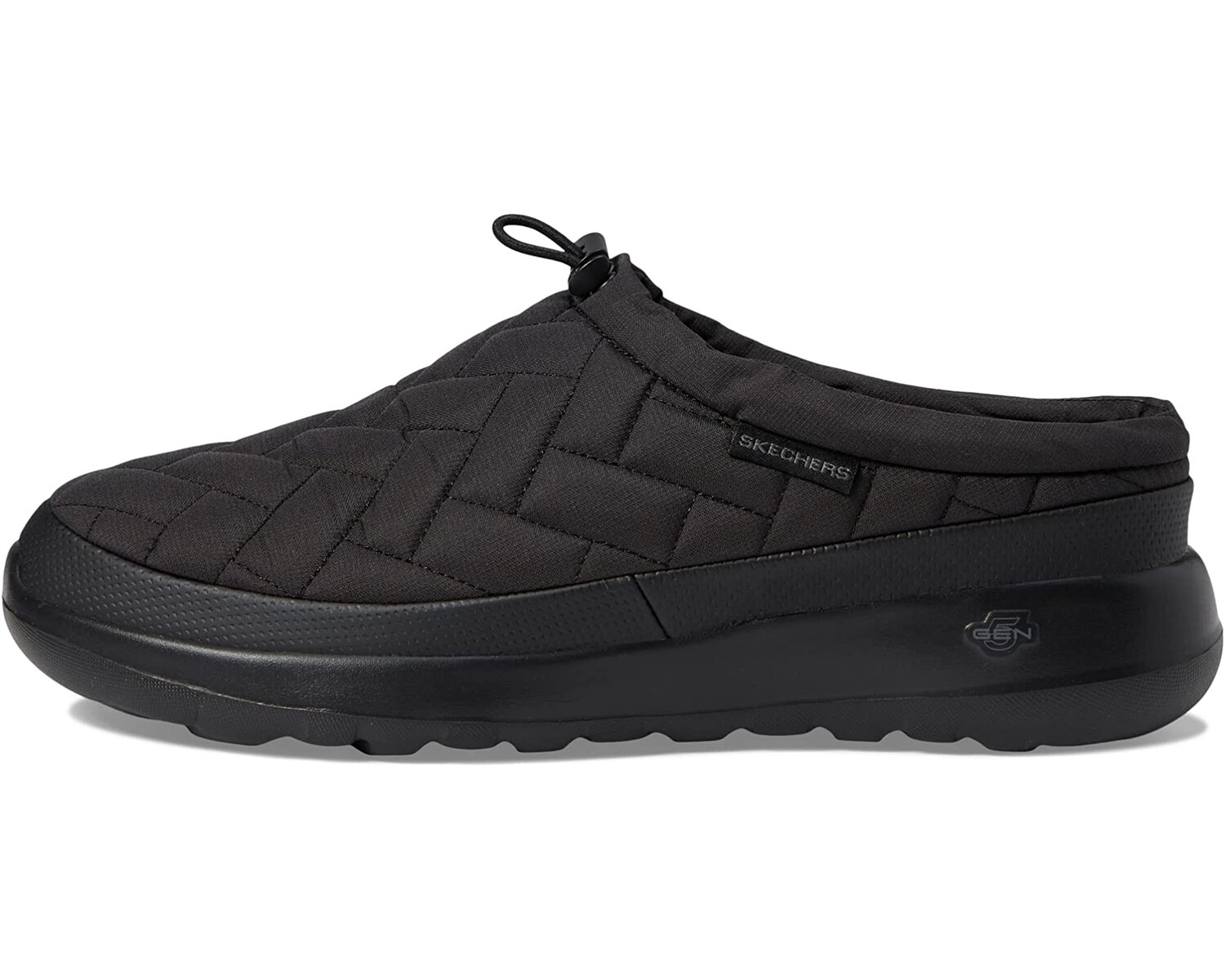 

Слипперы On-The-Go Joy - Cozy Feels SKECHERS Performance, черный