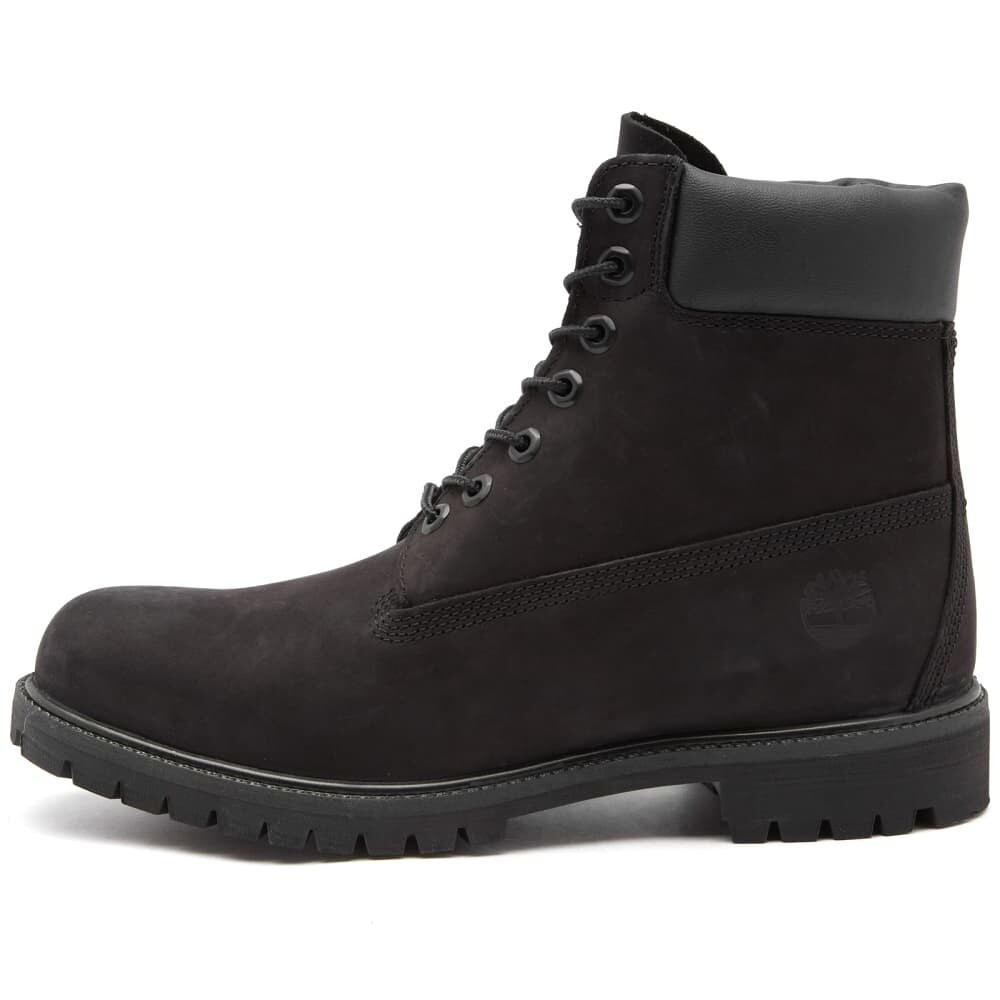 

Ботинки Timberland 6" Premium, черный (Размер 43 RU)